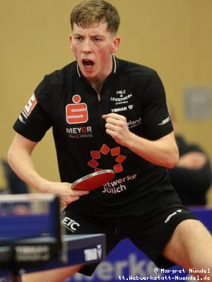 Barry Berben (J&uuml;lich)