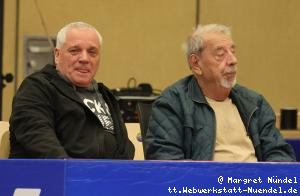 Robert Berben Und Arnold Beginn