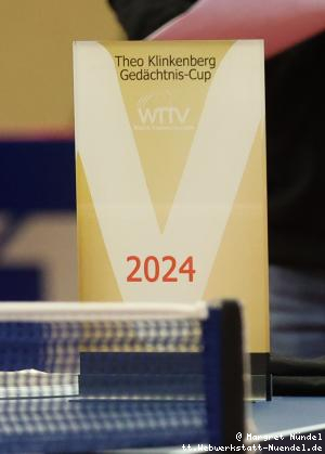 75 Jahre TTC J&uuml;lich: eine Ehrung des WTTV