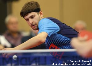 Cristian Pletea (Berlin)