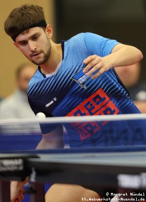 Cristian Pletea (Berlin)