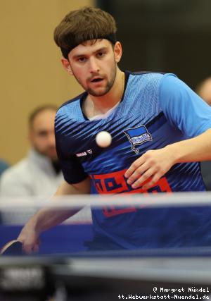 Cristian Pletea (Berlin)