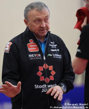 Miro Broda ber&auml;t Barry Berben (J&uuml;lich)