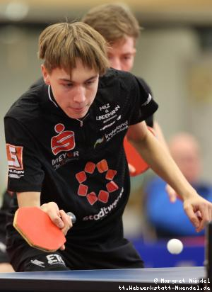 Barry Berben/Manuel Prohaska (J&uuml;lich)