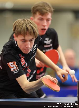 Barry Berben/Manuel Prohaska (J&uuml;lich)