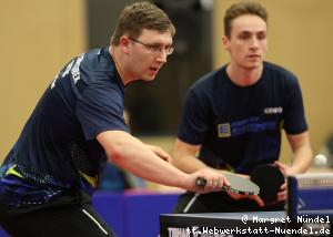 Adrian Dugiel/Henrik Weber (Schwarzenbek)