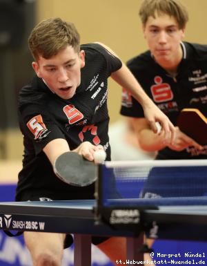 Barry Berben/Manuel Prohaska (J&uuml;lich)