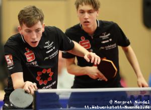 Barry Berben/Manuel Prohaska (J&uuml;lich)