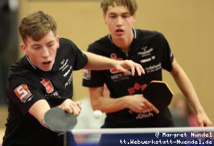 Barry Berben/Manuel Prohaska (J&uuml;lich)