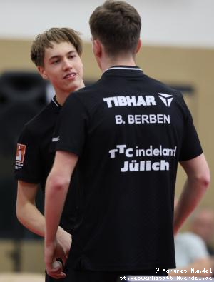 Barry Berben/Manuel Prohaska (J&uuml;lich)