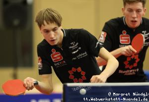 Barry Berben/Manuel Prohaska (J&uuml;lich)