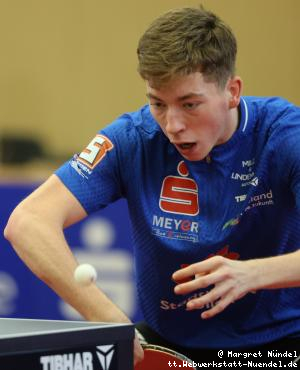 Barry Berben (J&uuml;lich)