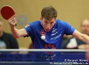 Barry Berben (J&uuml;lich)