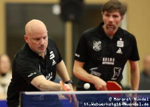 Patrick Decker/Hartmut Lohse (Borsum)