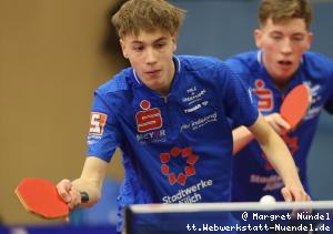 Barry Berben/Manuel Prohaska (J&uuml;lich)