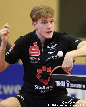 Laurens Devos (J&uuml;lich)