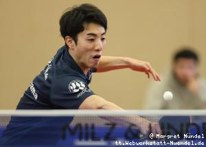 Yuki Matsuyama (Passau)