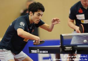 Yuki Matsuyama (Passau)