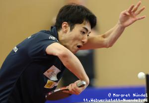 Yuki Matsuyama (Passau)