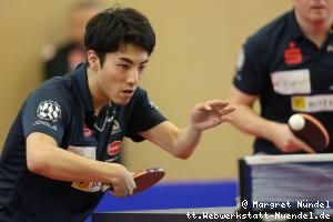 Yuki Matsuyama (Passau)