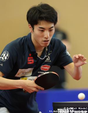 Yuki Matsuyama (Passau)