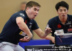 Yuki Matsuyama/Viktor Yefimov (Passau)