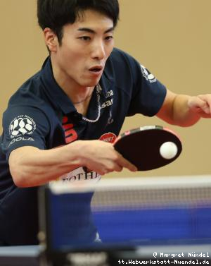 Yuki Matsuyama (Passau)