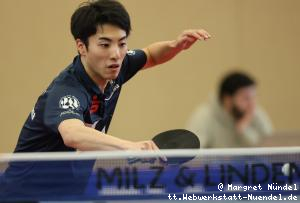 Yuki Matsuyama (Passau)