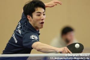 Yuki Matsuyama (Passau)