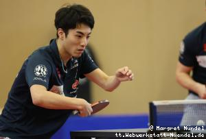 Yuki Matsuyama (Passau)