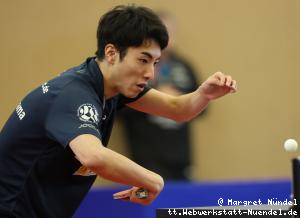 Yuki Matsuyama (Passau)