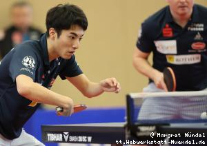 Yuki Matsuyama (Passau)