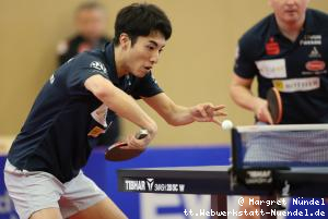 Yuki Matsuyama (Passau)