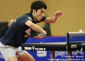 Yuki Matsuyama (Passau)