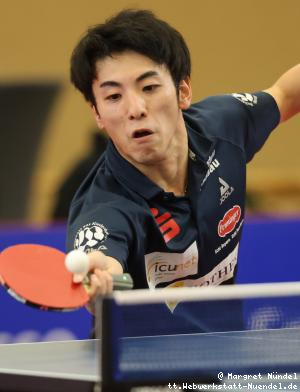 Yuki Matsuyama (Passau)