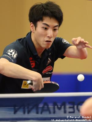 Yuki Matsuyama (Passau)