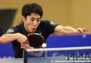 Yuki Matsuyama (Passau)