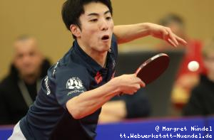 Yuki Matsuyama (Passau)