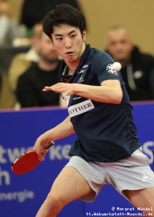 Yuki Matsuyama (Passau)