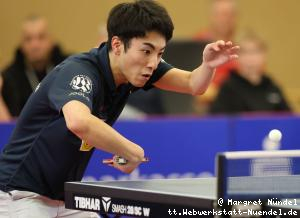 Yuki Matsuyama (Passau)