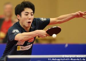 Yuki Matsuyama (Passau)