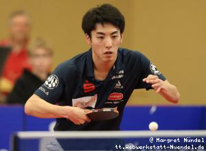Yuki Matsuyama (Passau)
