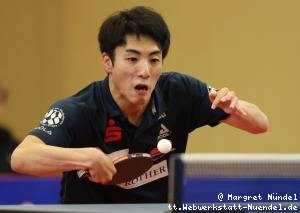 Yuki Matsuyama (Passau)