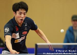 Yuki Matsuyama (Passau)