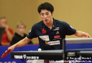 Yuki Matsuyama (Passau)