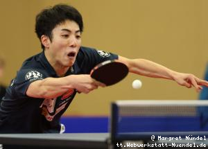 Yuki Matsuyama (Passau)