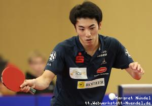 Yuki Matsuyama (Passau)