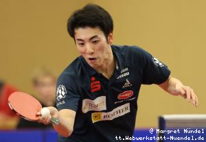 Yuki Matsuyama (Passau)