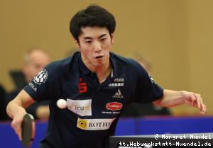 Yuki Matsuyama (Passau)