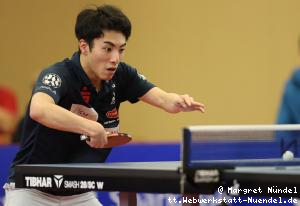 Yuki Matsuyama (Passau)